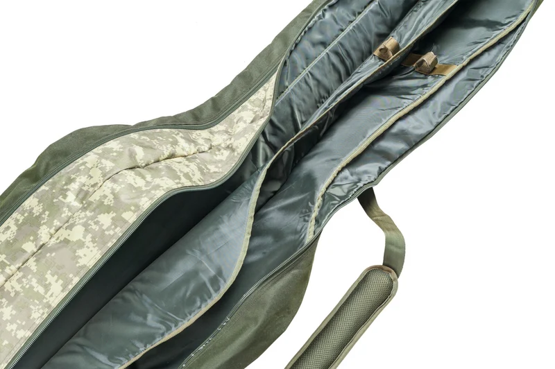 Mivardi Rod Holdall CamoCode Compact 205cm 4 Ruten