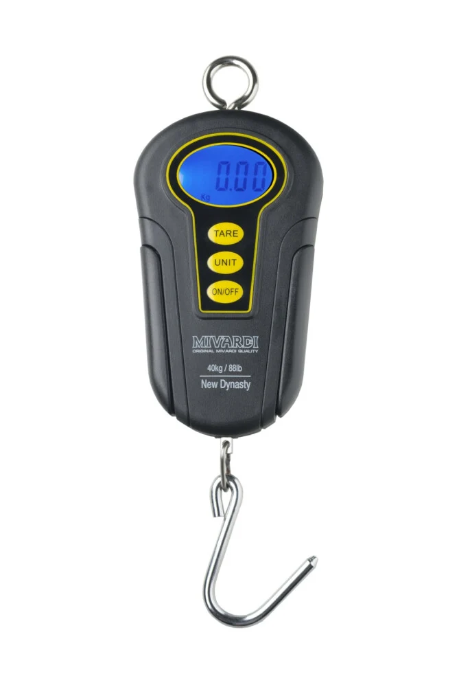 Mivardi Digital Scale New Dynasty Digitalwaage 40kg