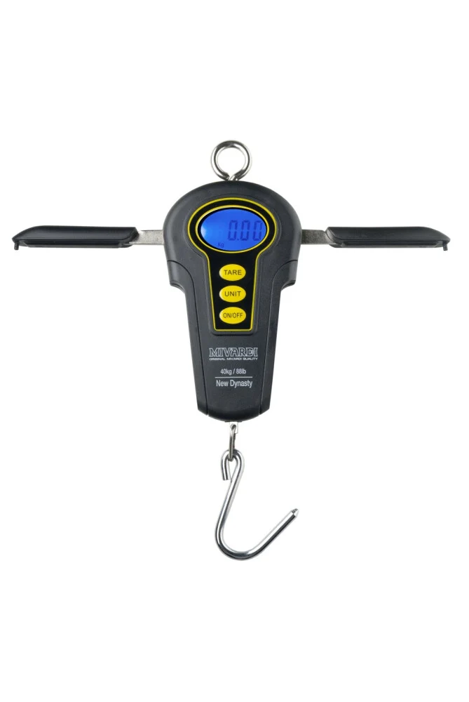 Mivardi Digital Scale New Dynasty Digitalwaage 40kg