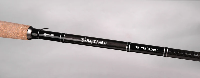 SPRO 3 KRAFT AR Allround
