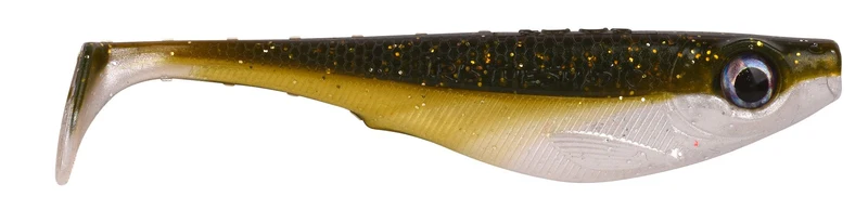 Spro Iris The Shad UV 8, 10, 12cm Barsch Zander Hecht Gummifisch