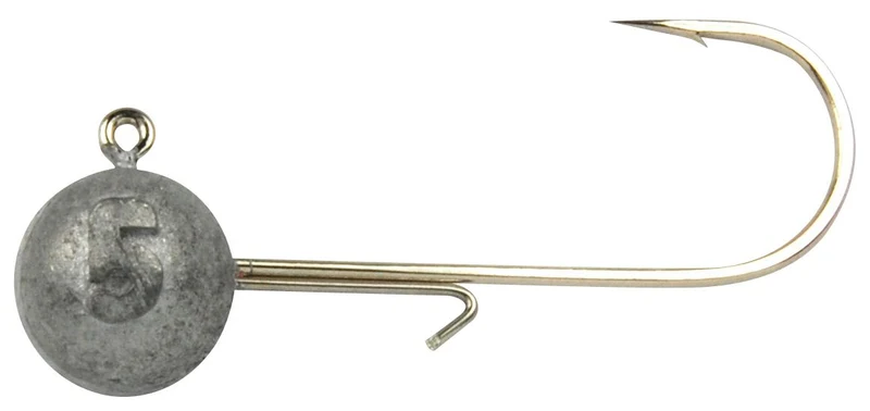 Spro Round Jighead - Jig 22 Jigkopf