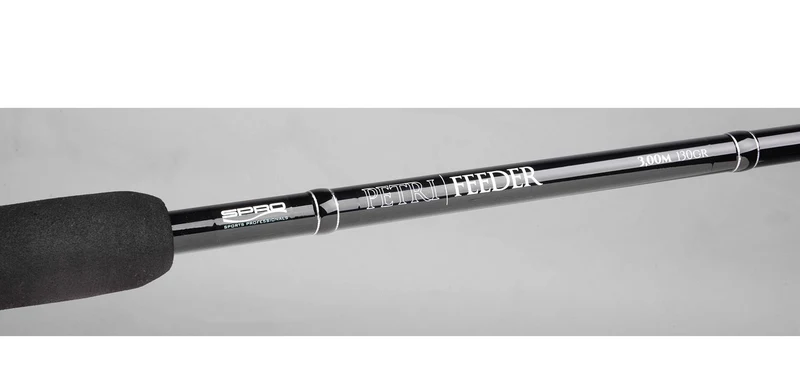 Spro Petri Feeder 3,30m 3+3