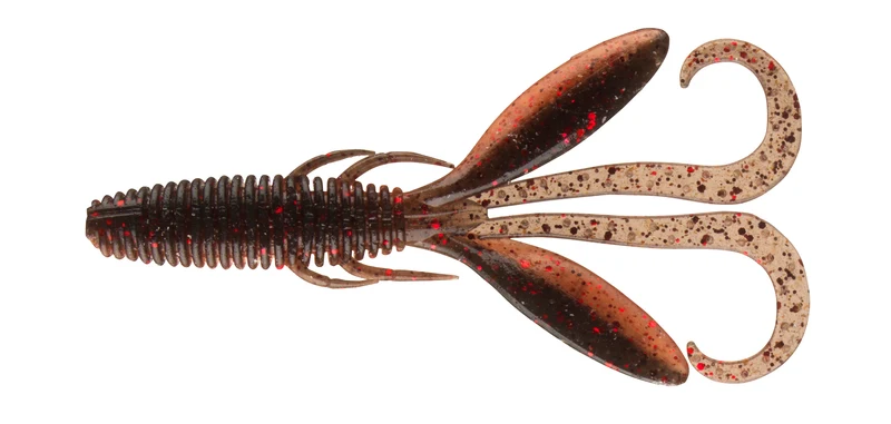 Daiwa Steez Hog 5,6cm / 7,6cm alle Farben Krebs Creature