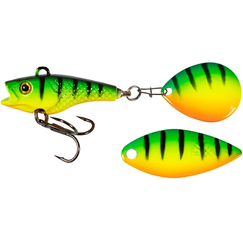 LMAB KØFI Good Vibe Jig Spinner 10g 14g 21g alle Farben