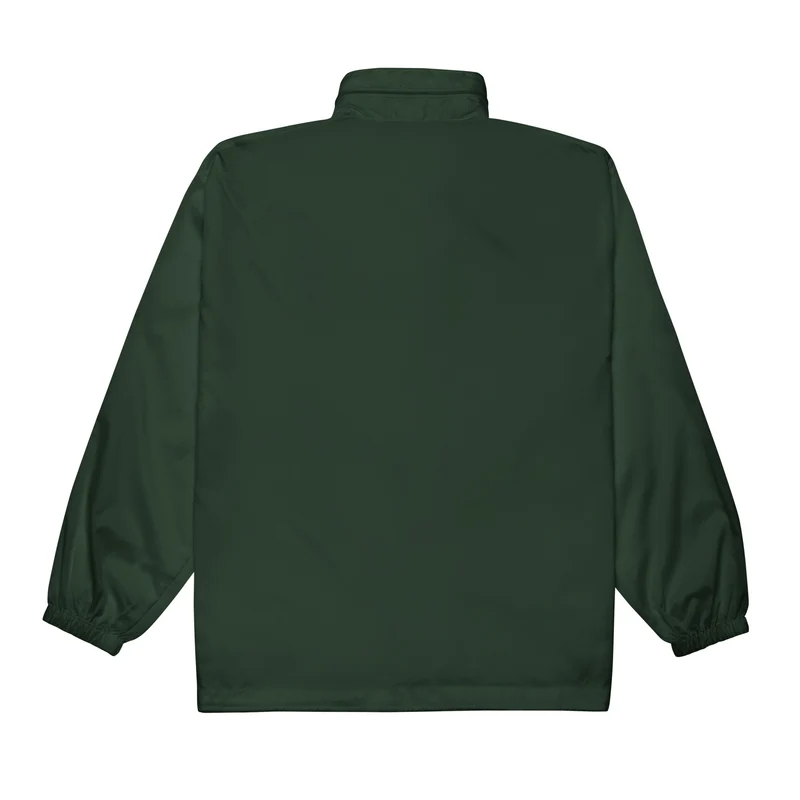 Windbreaker mit Böser Wobbler Stickerei