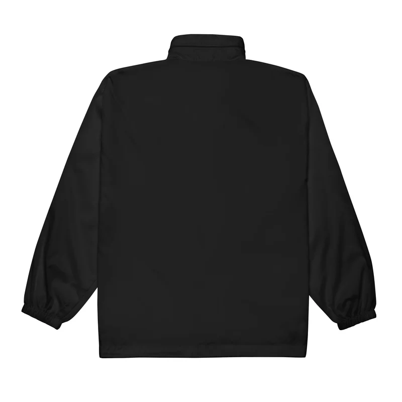 Windbreaker mit Hecht