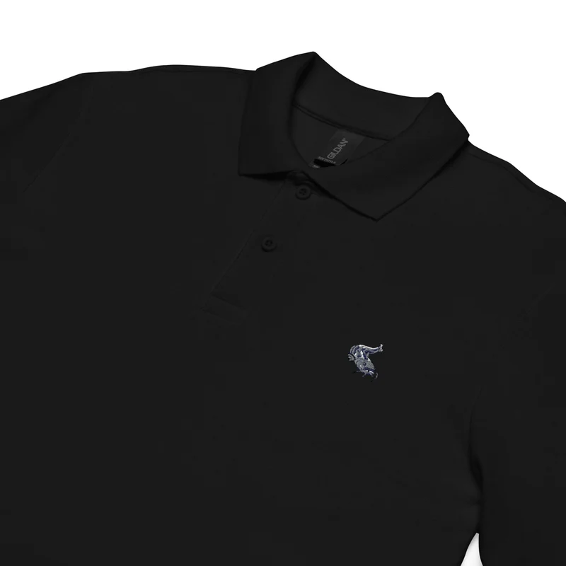 Poloshirt mit Waller