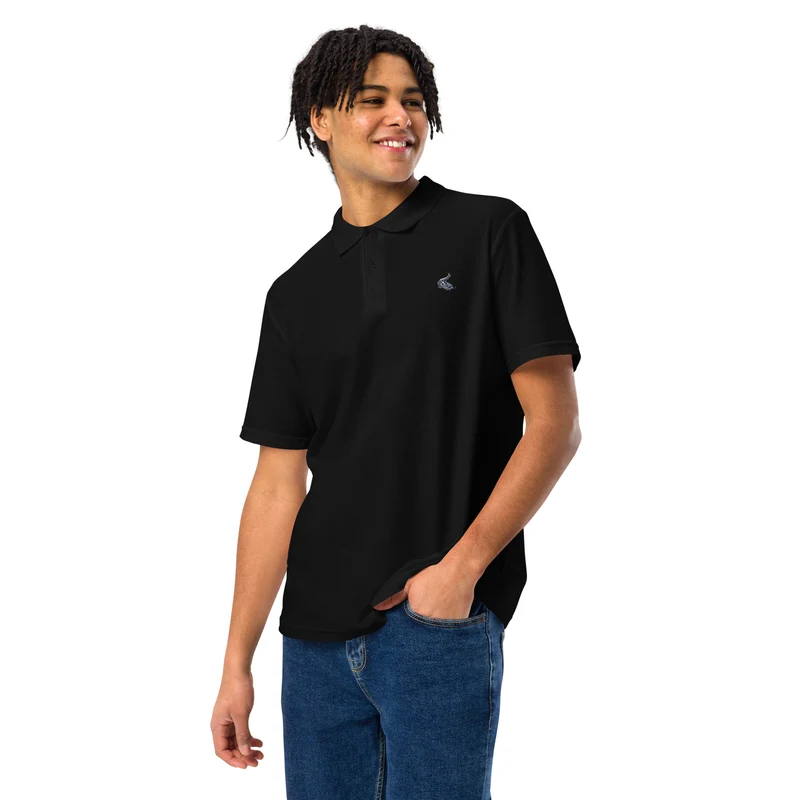 Poloshirt mit Waller
