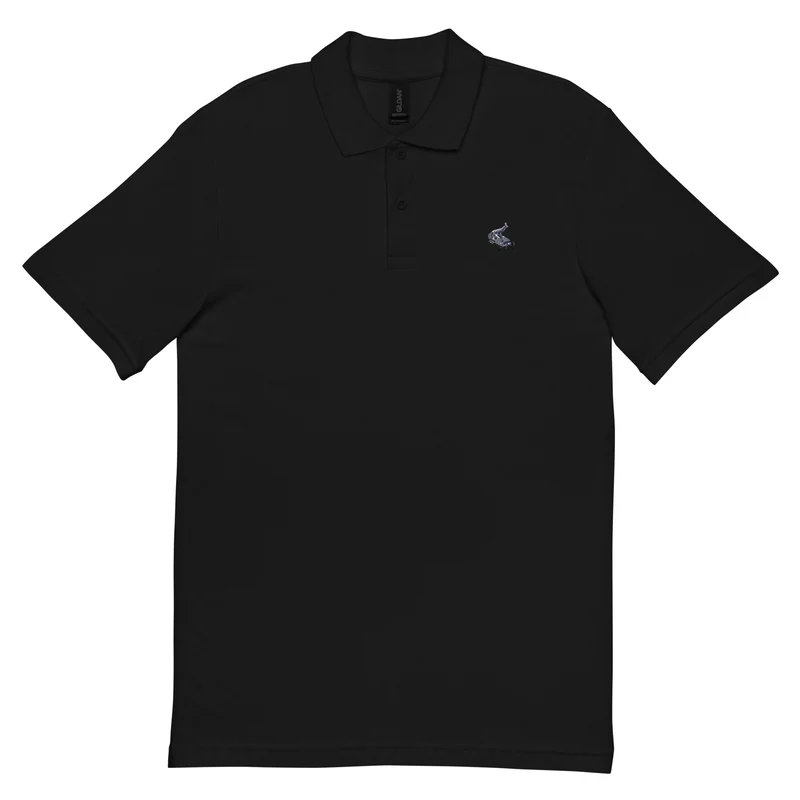 Poloshirt mit Waller