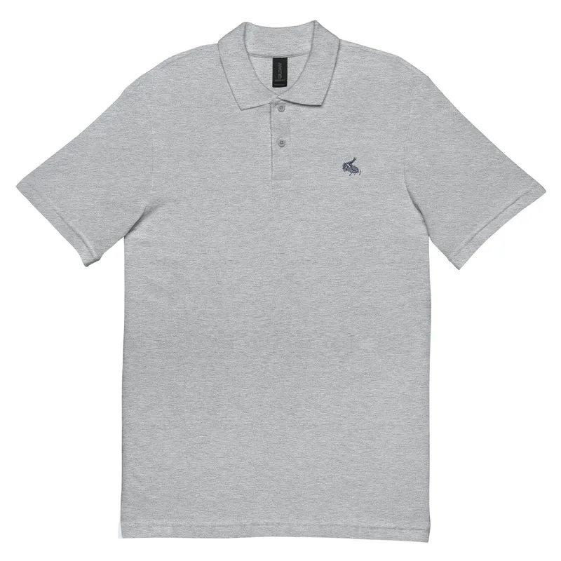 Poloshirt mit Waller
