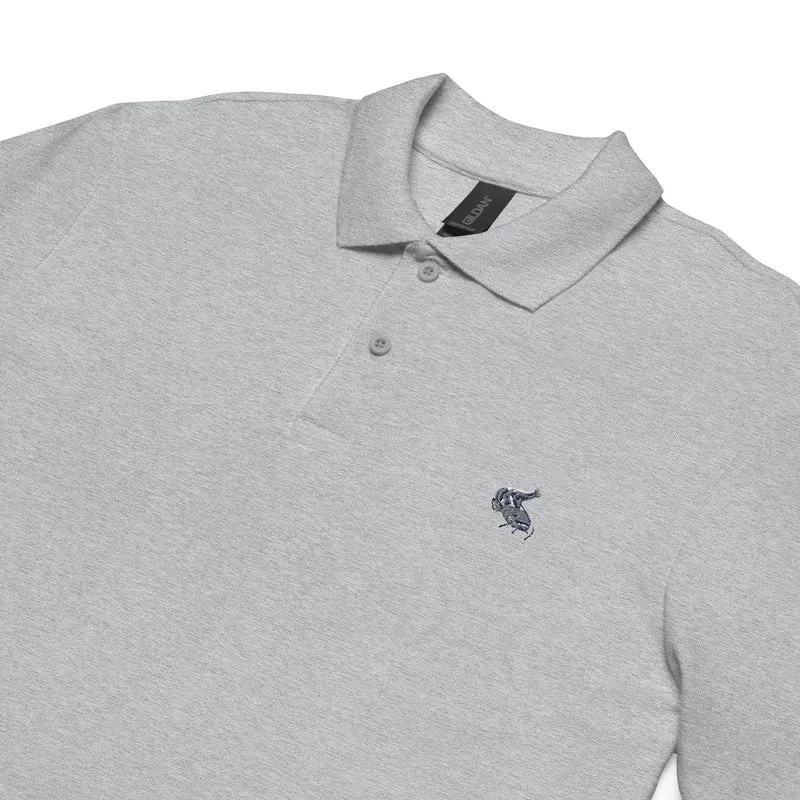 Poloshirt mit Waller