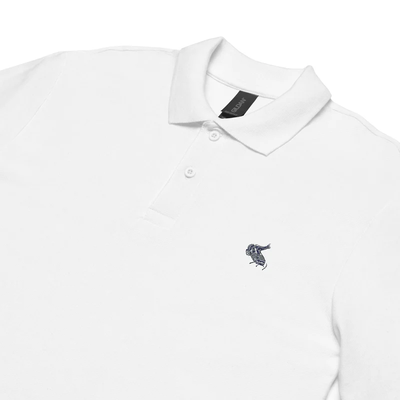 Poloshirt mit Waller