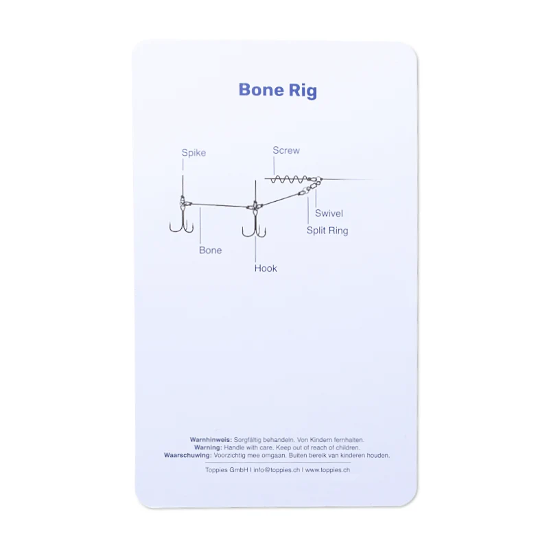 Toppies Bone Rig Starter Kit