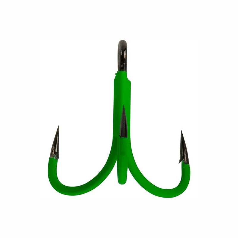 Madcat A-Static Treble 6X Hook