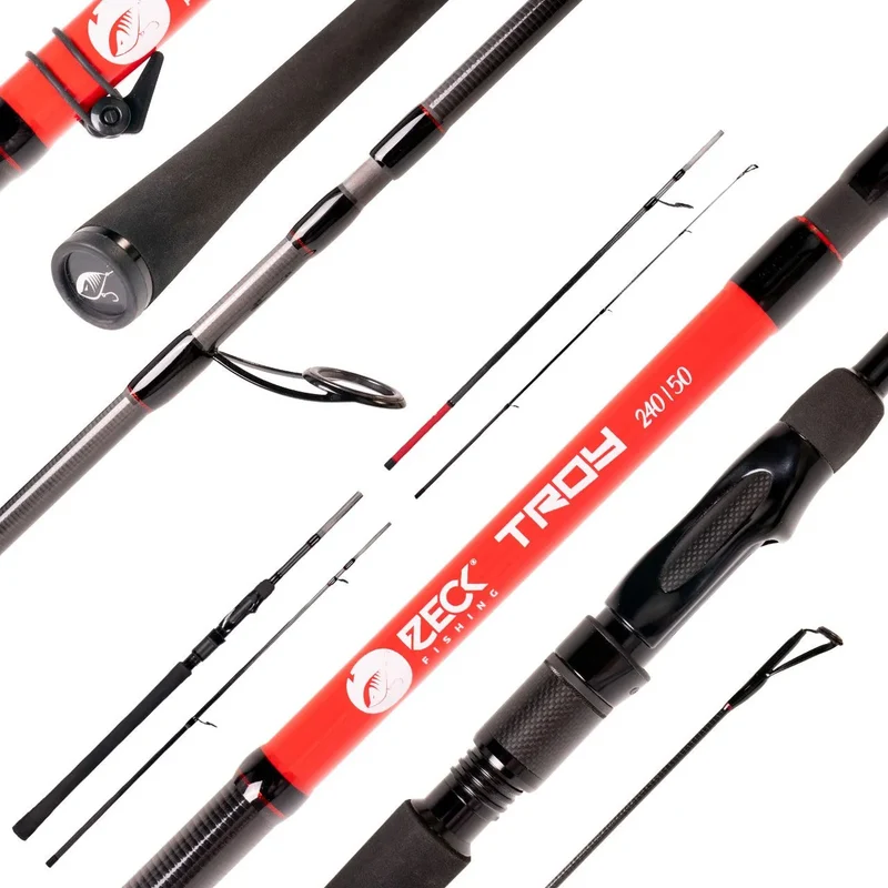 Zeck Troy 240 Reiserute 15-50g