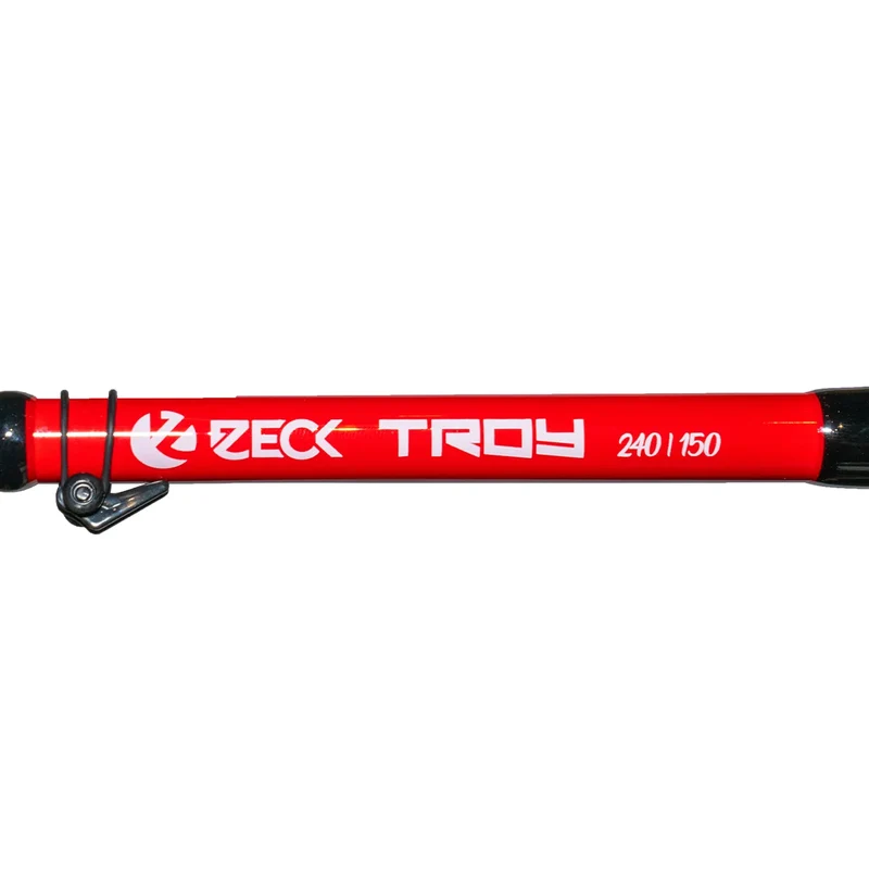 Zeck Troy 240 Reiserute 40-150g
