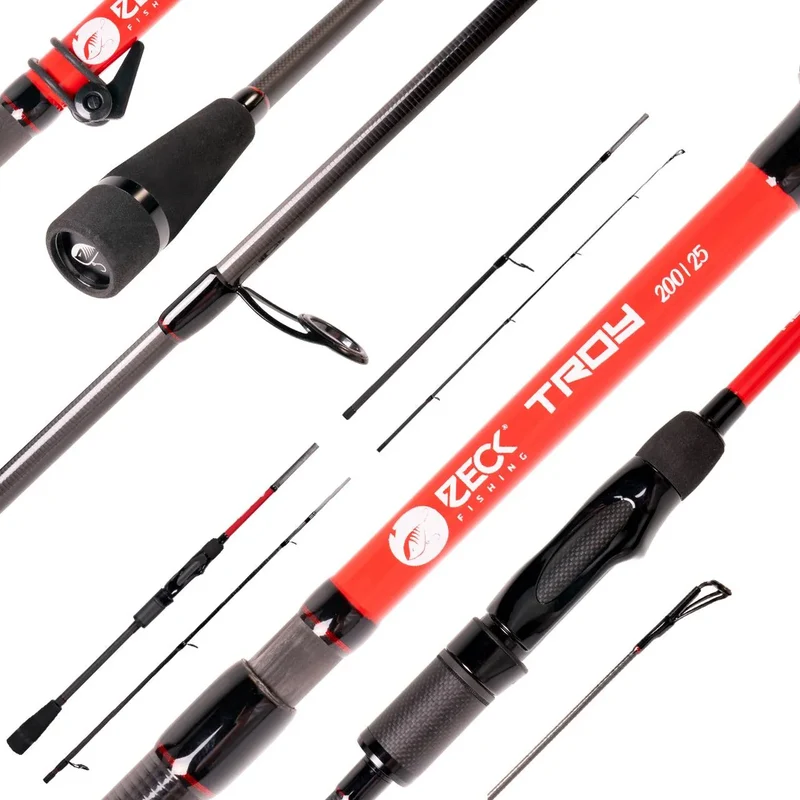 Zeck Troy 200 Reiserute 5-25g