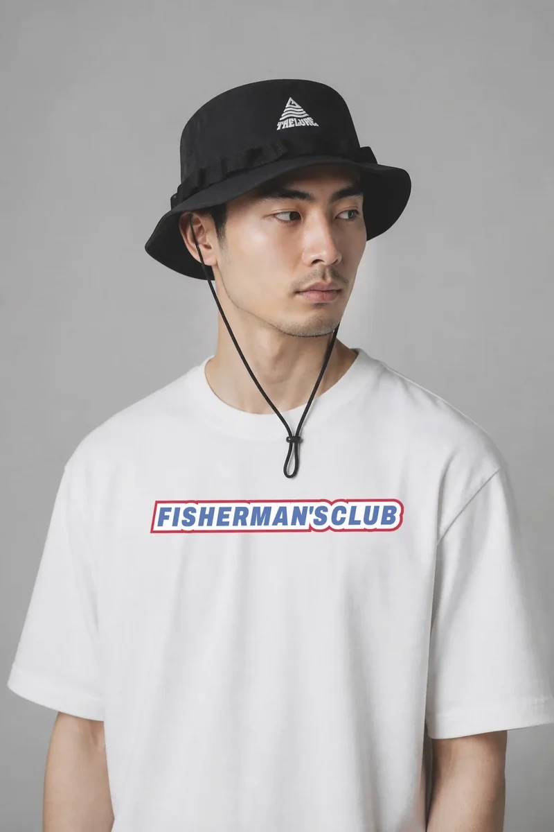 Thelure BAJA CALIFORNIA BUCKET HAT