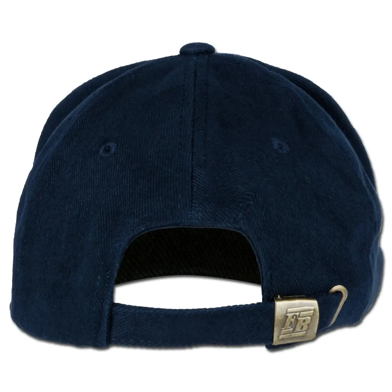 Baseballcap bestickt Commander