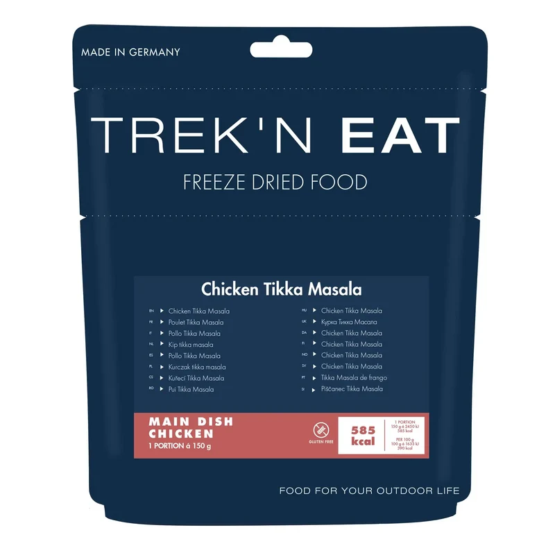 Chicken Tikka Masala