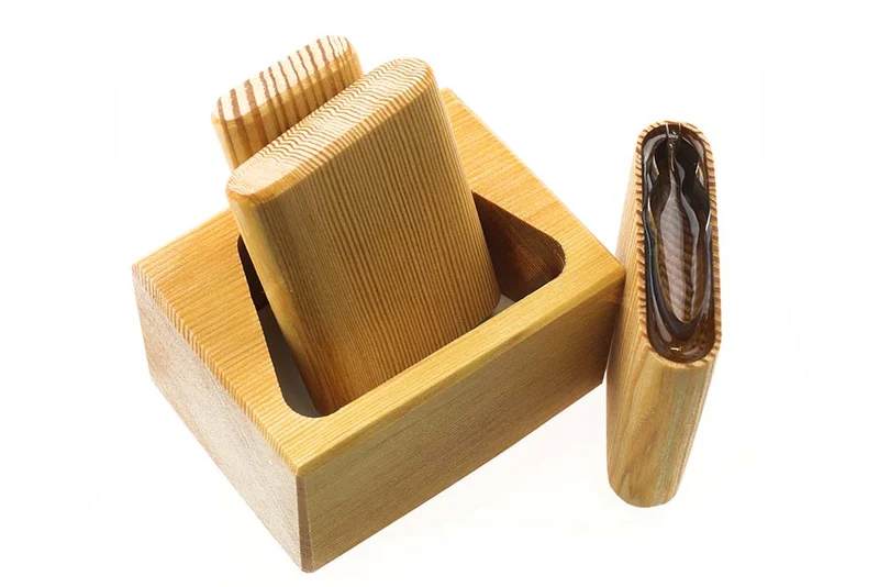 Schaumstoffkäfer-Schaumstoffschneider-Set - Biberschwanz