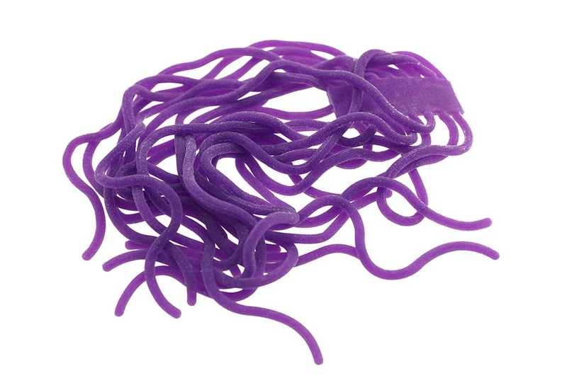 Sili Squirmy Wormy - Lila