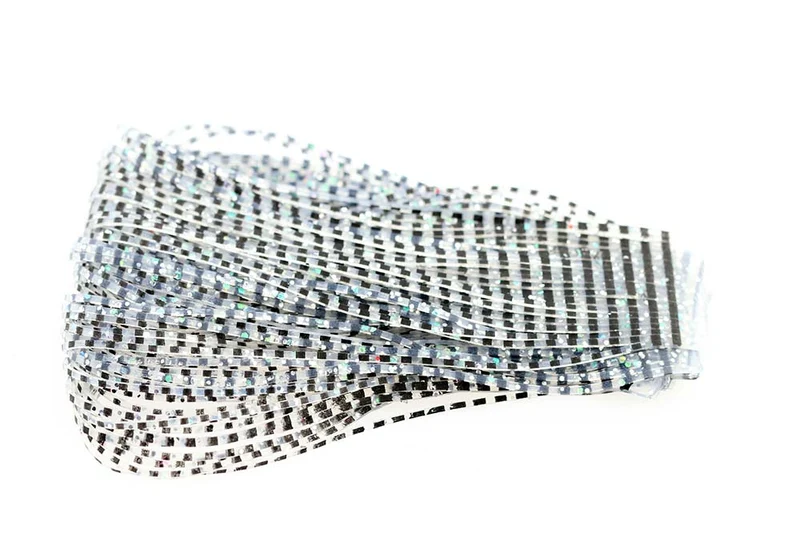Sili Legs Perfect Barred - Pearl/Silver
