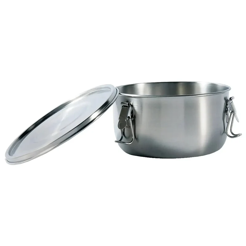 Essensbehälter Foodcontainer 0.75 L stainless steel