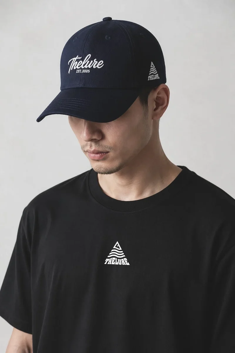 Thelure CLUB DAD CAP