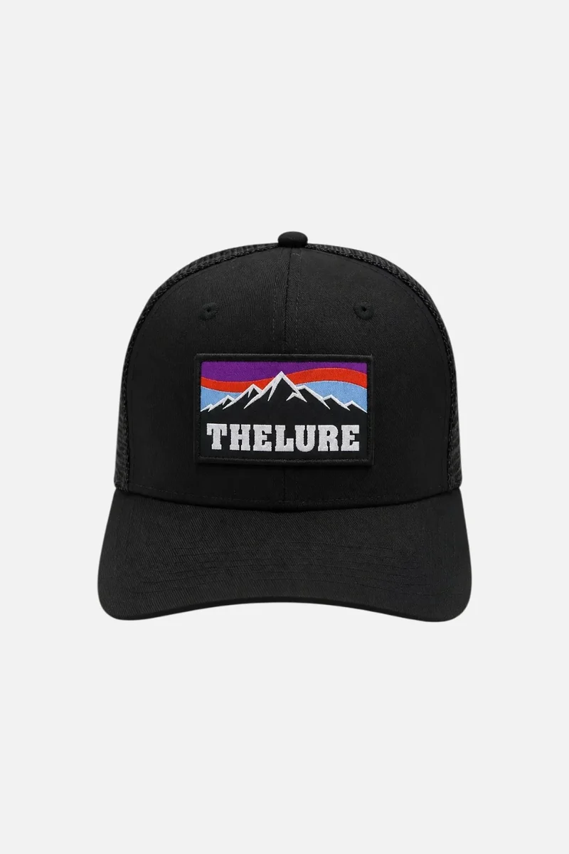 Thelure BLACKFIN TRUCKER CAP