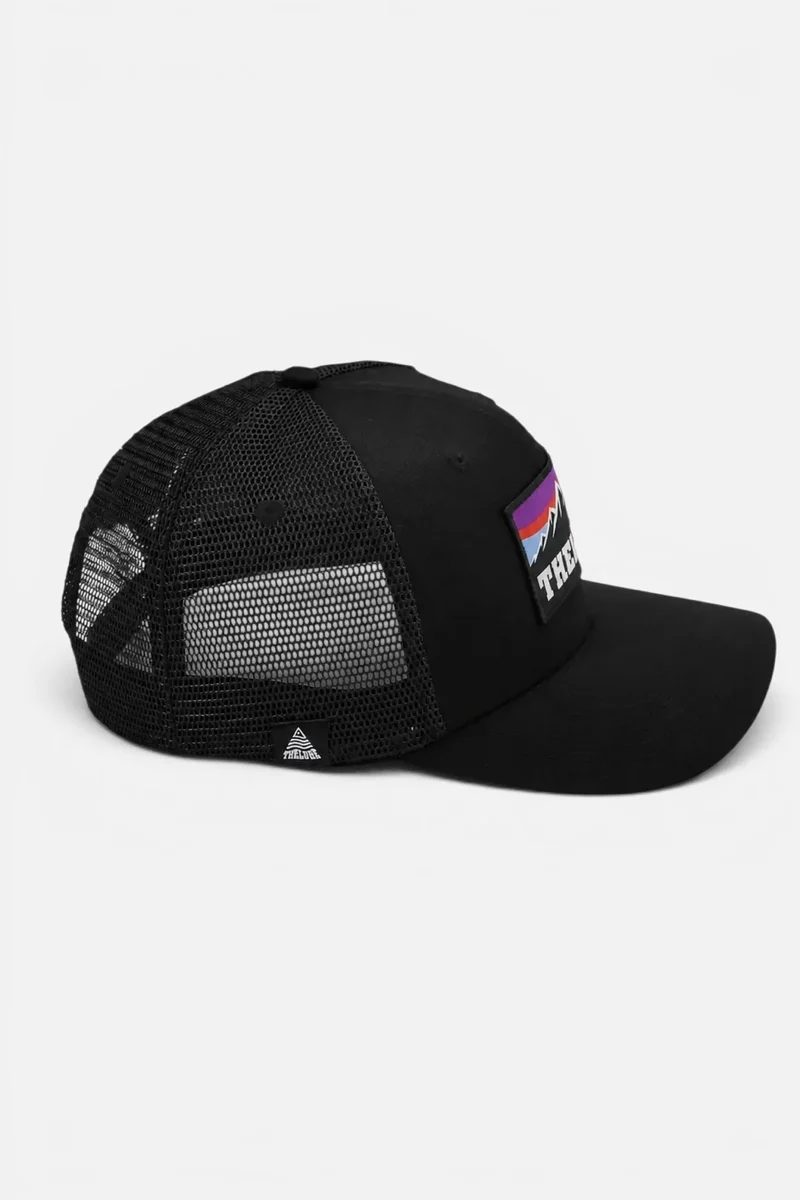 Thelure BLACKFIN TRUCKER CAP