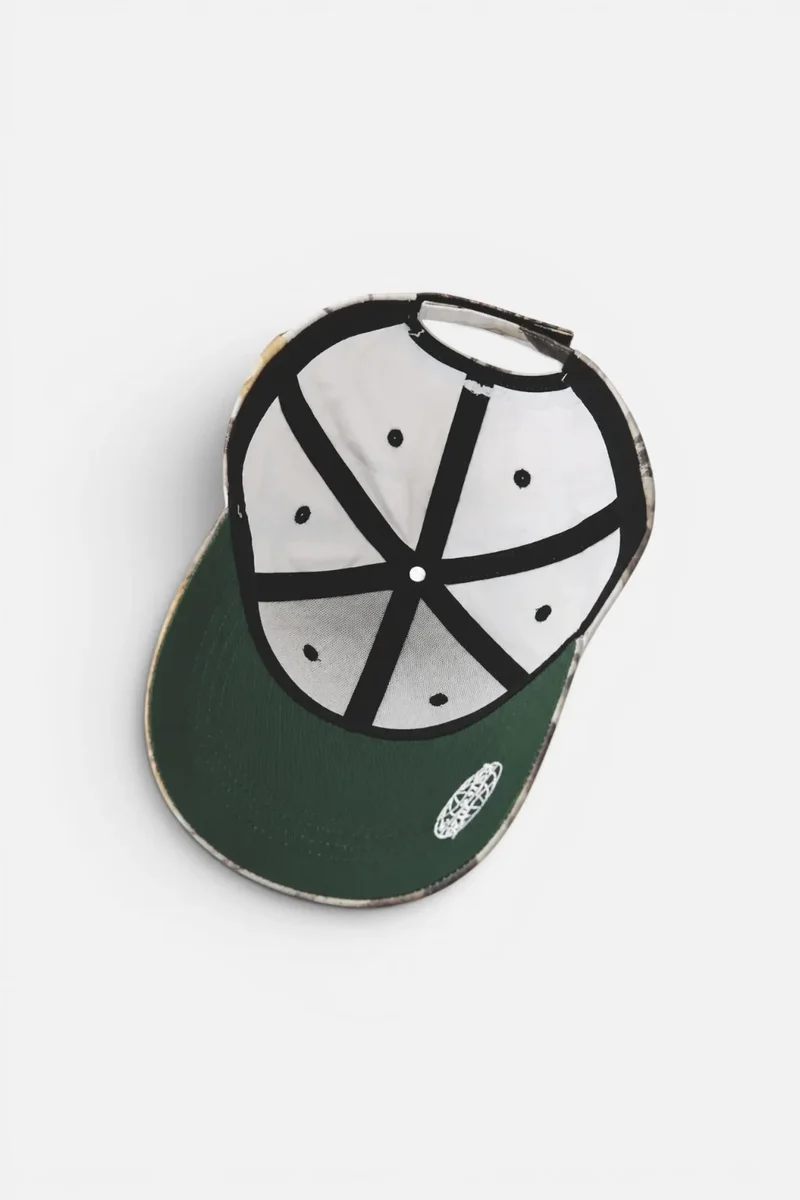 Thelure CAMO TREE BASEBALL CAP