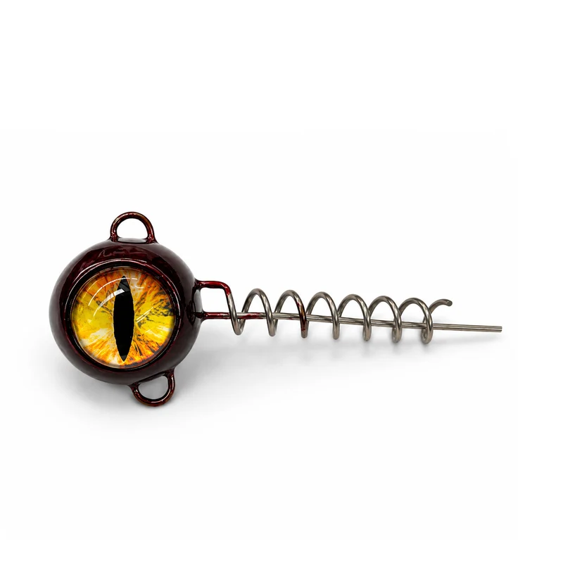 Shark Hunter Screw In Head