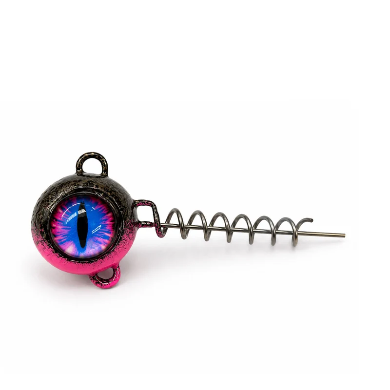 Shark Hunter Screw In Head