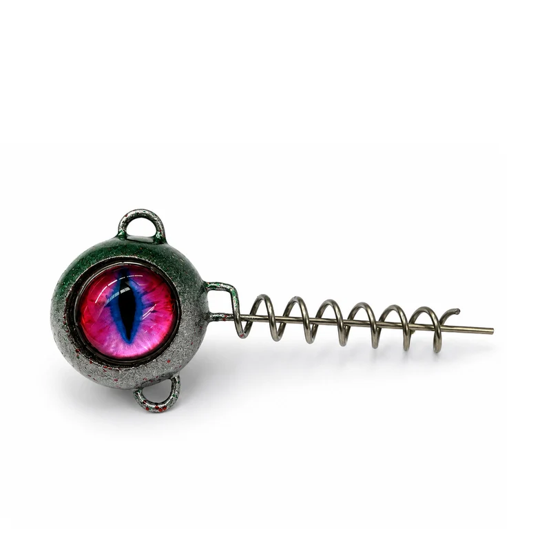 Shark Hunter Screw In Head