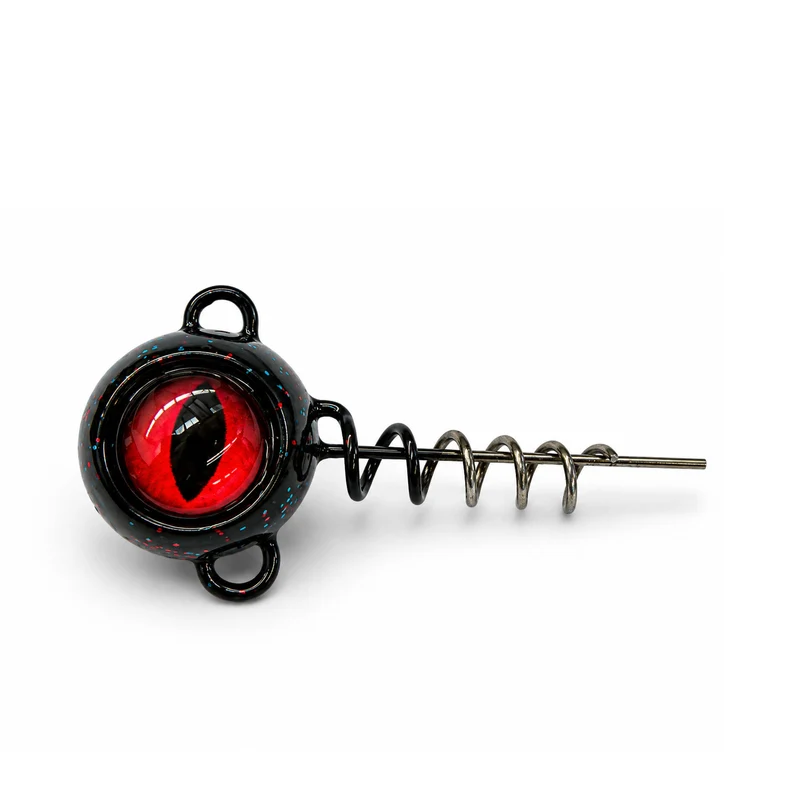 Shark Hunter Screw In Head