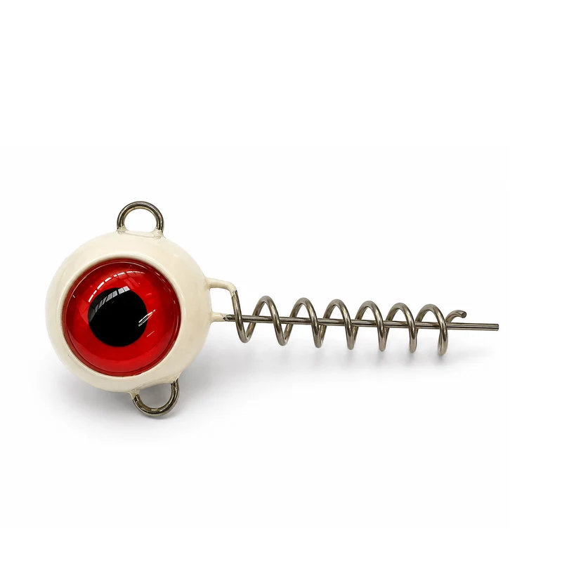 Shark Hunter Screw In Head