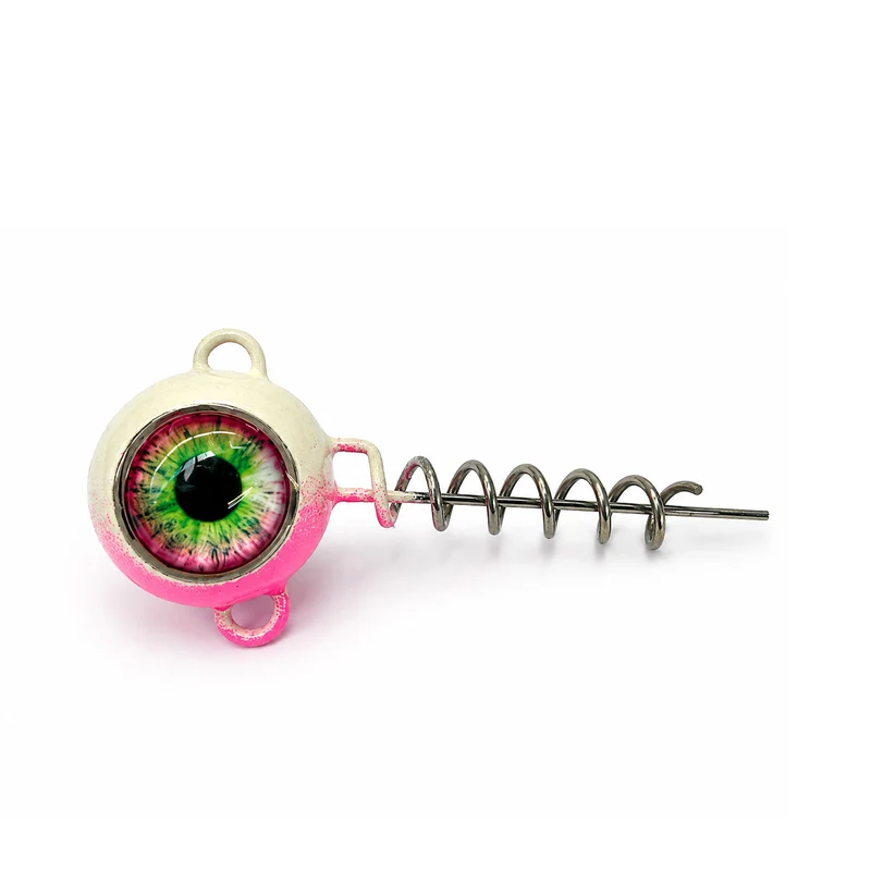 Shark Hunter Screw In Head