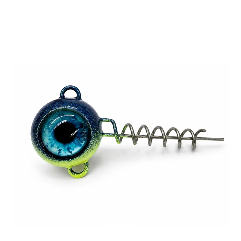 Shark Hunter Screw In Head