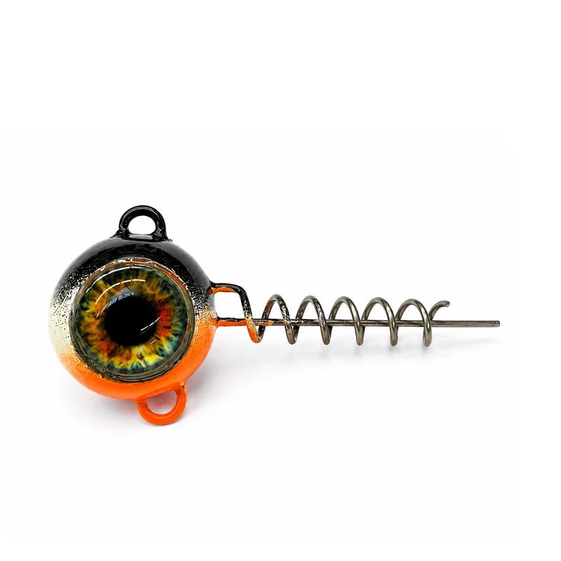 Shark Hunter Screw In Head