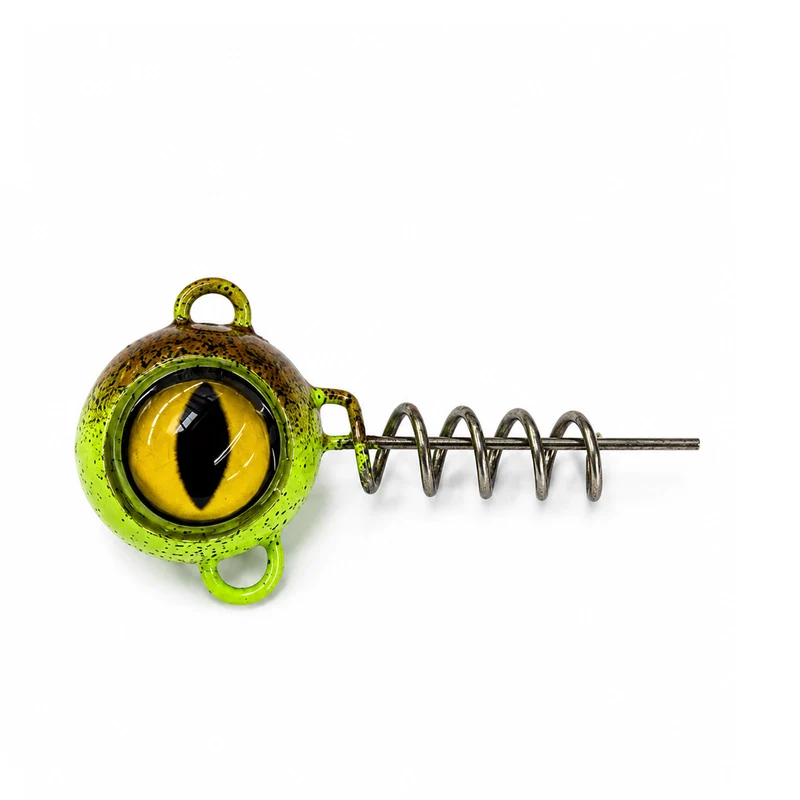 Shark Hunter Screw In Head
