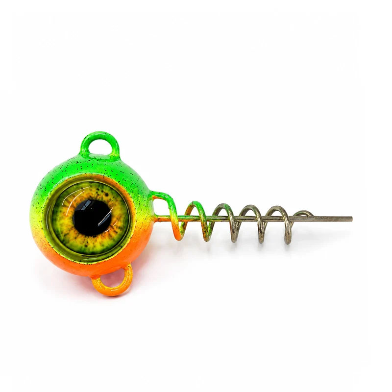 Shark Hunter Screw In Head