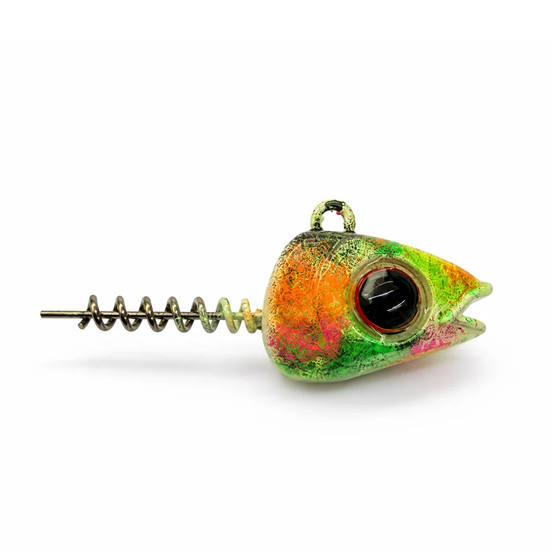 Shark Hunter Screw Fish Head