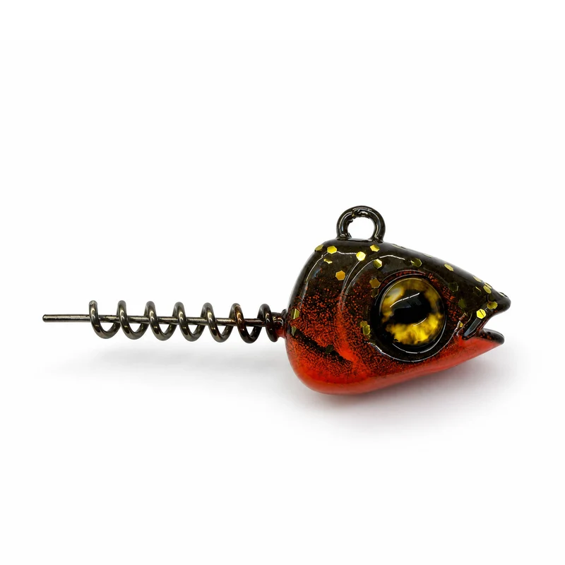 Shark Hunter Screw Fish Head