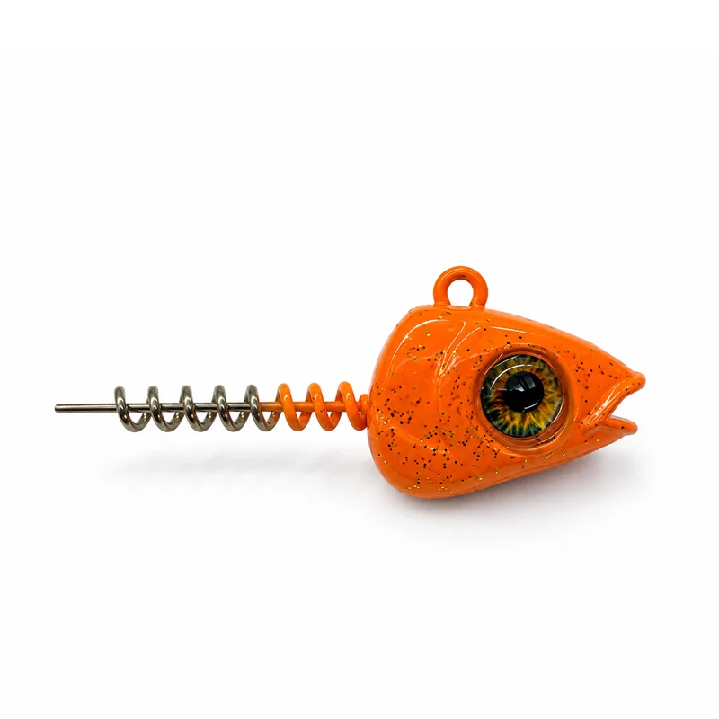 Shark Hunter Screw Fish Head
