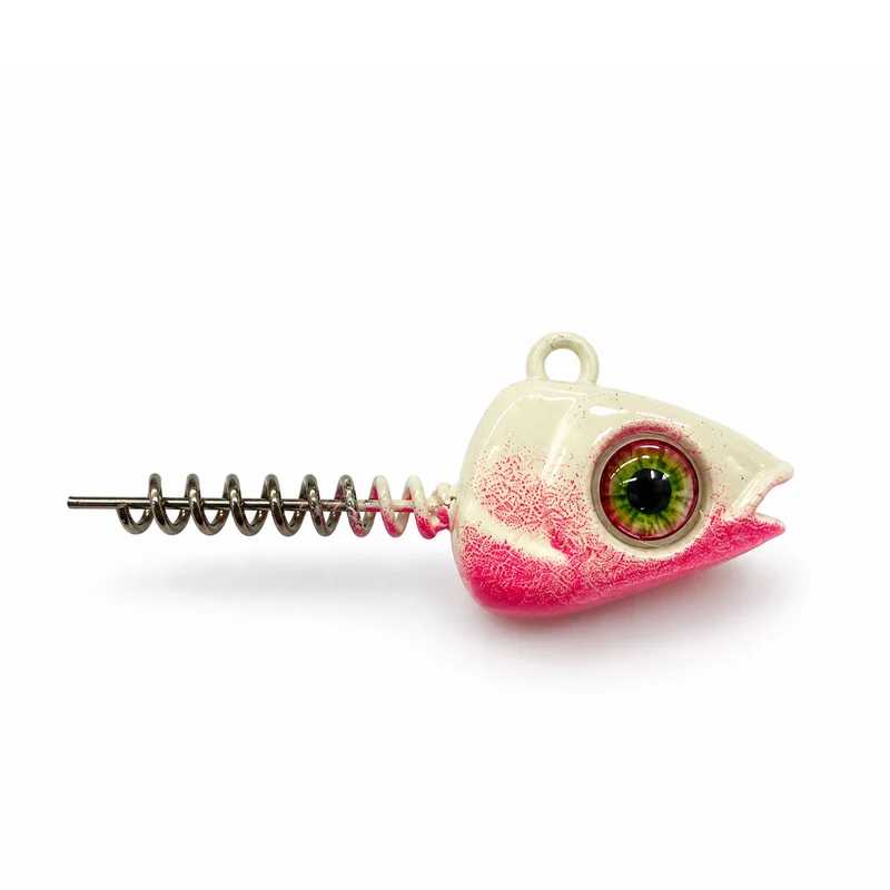 Shark Hunter Screw Fish Head