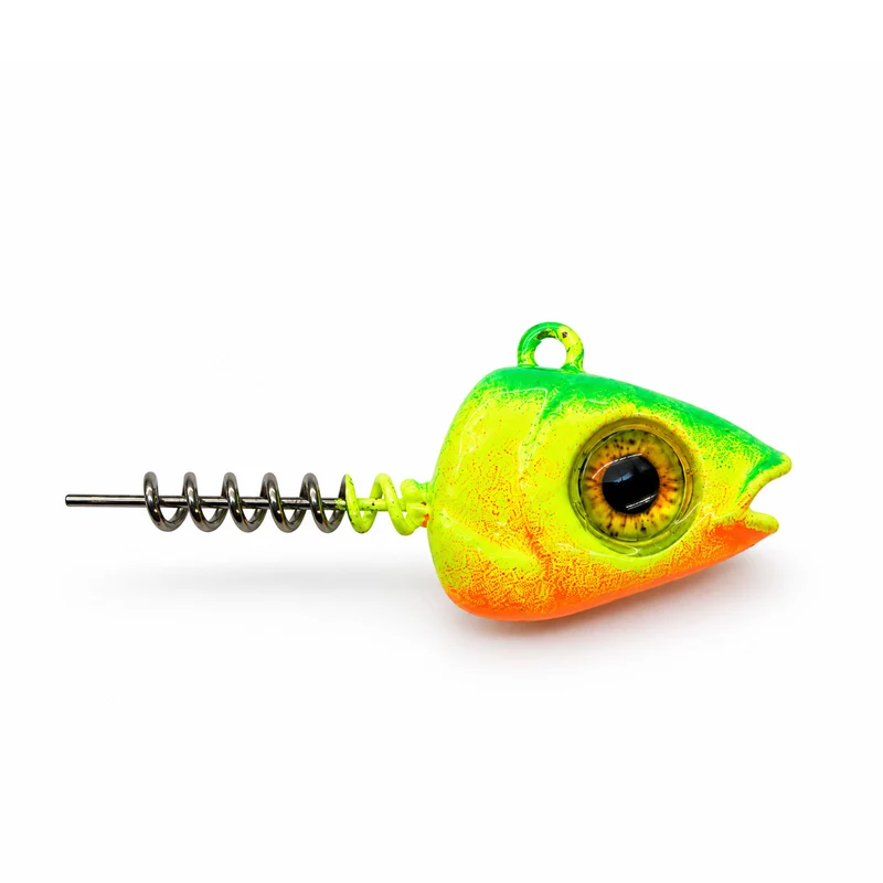 Shark Hunter Screw Fish Head