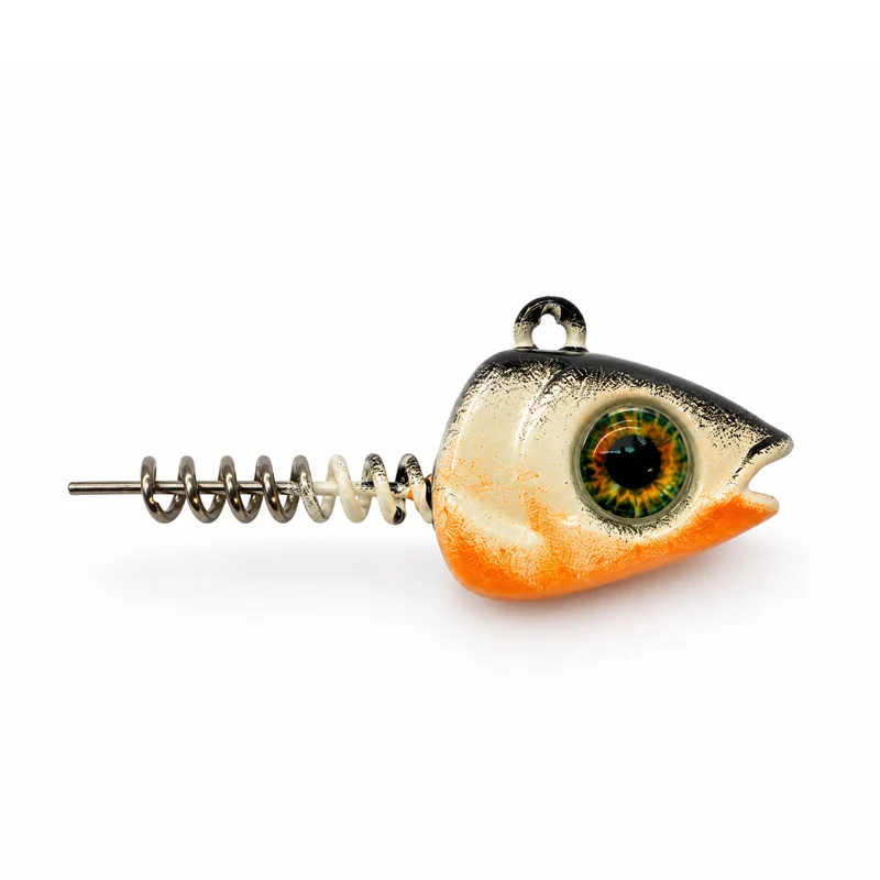 Shark Hunter Screw Fish Head