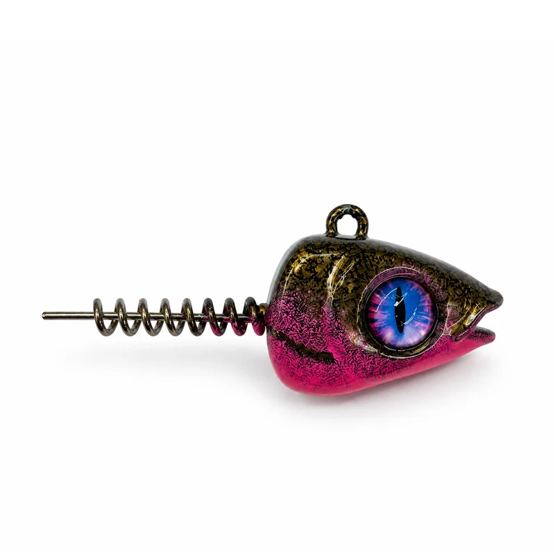 Shark Hunter Screw Fish Head